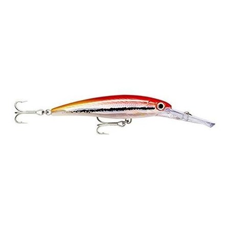 Rapala XRap Magnum 30 FloatingDeep Diving, 614 212Oz, 40 Trebles, Hussar Uv XRMAG30HUU